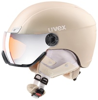 HLMT 400 VISOR STYLE (prosecco met) 19/20