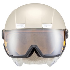 HLMT 400 VISOR STYLE (prosecco met) 19/20