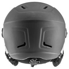 Uvex HLMT 400 VISOR STYLE (black)