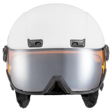 Uvex HLMT 400 VISOR STYLE (white)