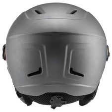 Uvex HLMT 400 VISOR STYLE (titanium)