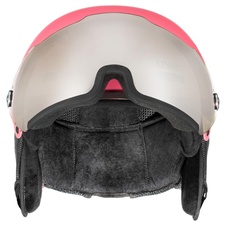 HLMT 500 VISOR (pink) 19/20