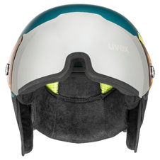 HLMT 500 VISOR (emerald) 19/20