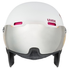 HLMT 500 VISOR (white/pink) 19/20