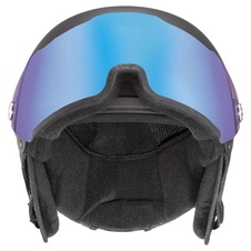 Uvex HLMT 500 VISOR V (black) 20/21