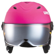 Uvex JUNIOR VISOR PRO (pink) 20/21