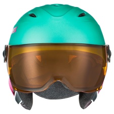 Uvex JUNIOR VISOR PRO (mint)