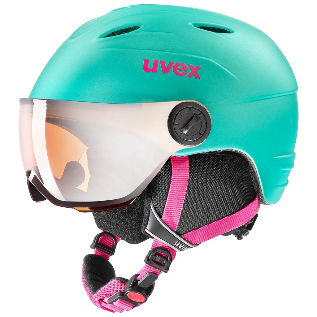 Uvex JUNIOR VISOR PRO (mint)