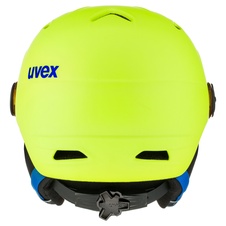 Uvex JUNIOR VISOR PRO (neon yellow)