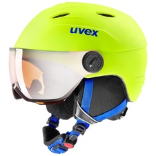 Uvex JUNIOR VISOR PRO (neon yellow) 20/21