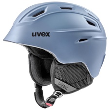 Lyžařská helma Uvex FIERCE (strato)                 