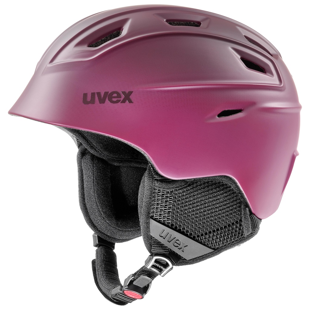 Uvex FIERCE (berry) 20/21