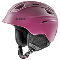 Uvex FIERCE (berry) 20/21
