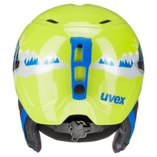 MANIC (lime/caterpillar) 19/20