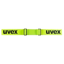 Uvex DOWNHILL 2000 CV black (mirror orange/colorvision green)