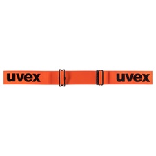 Uvex DOWNHILL 2000 CV black (mirror orange/colorvision orange)