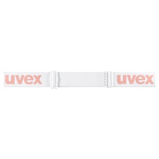 Uvex DOWNHILL 2000 CV white (mirror rose/colorvision orange)