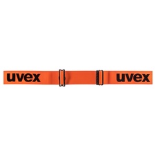 Uvex DOWNHILL 2000 S CV black (mirror orange/colorvision orange)