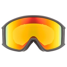 Uvex G.GL 3000 CV black (mirror orange/colorvision yellow)