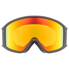 Uvex G.GL 3000 CV black (mirror orange/colorvision yellow)