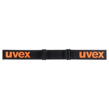 Uvex G.GL 3000 CV black (mirror blue/colorvision® orange)