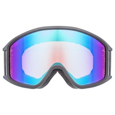 Uvex G.GL 3000 CV black (mirror blue/colorvision® orange)