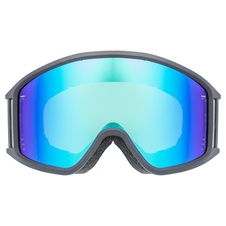 Uvex G.GL 3000 CV black (mirror blue/colorvision® green)