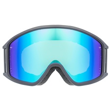 Uvex G.GL 3000 CV black (mirror blue/colorvision® green)