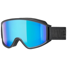 Lyžařské brýle Uvex G.GL 3000 CV black (mirror blue/colorvision® green)  