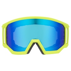 Uvex ATHLETIC CV lime (mirror blue/colorvision green)