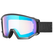 ATHLETIC CV black (mirror blue/colorvision yellow) 19/20