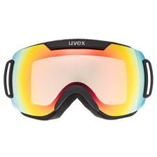 Uvex DOWNHILL 2000 V black (mirror rainbow/variomatic) 20/21