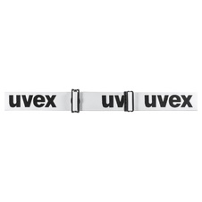 Uvex DOWNHILL 2000 V white (mirror silver/variomatic)