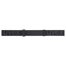 Uvex COMPACT V black (mirror blue/variomatic®)