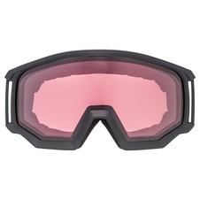 Uvex ATHLETIC V black (variomatic®/pink)