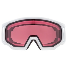 Uvex ATHLETIC V white (variomatic®/pink)