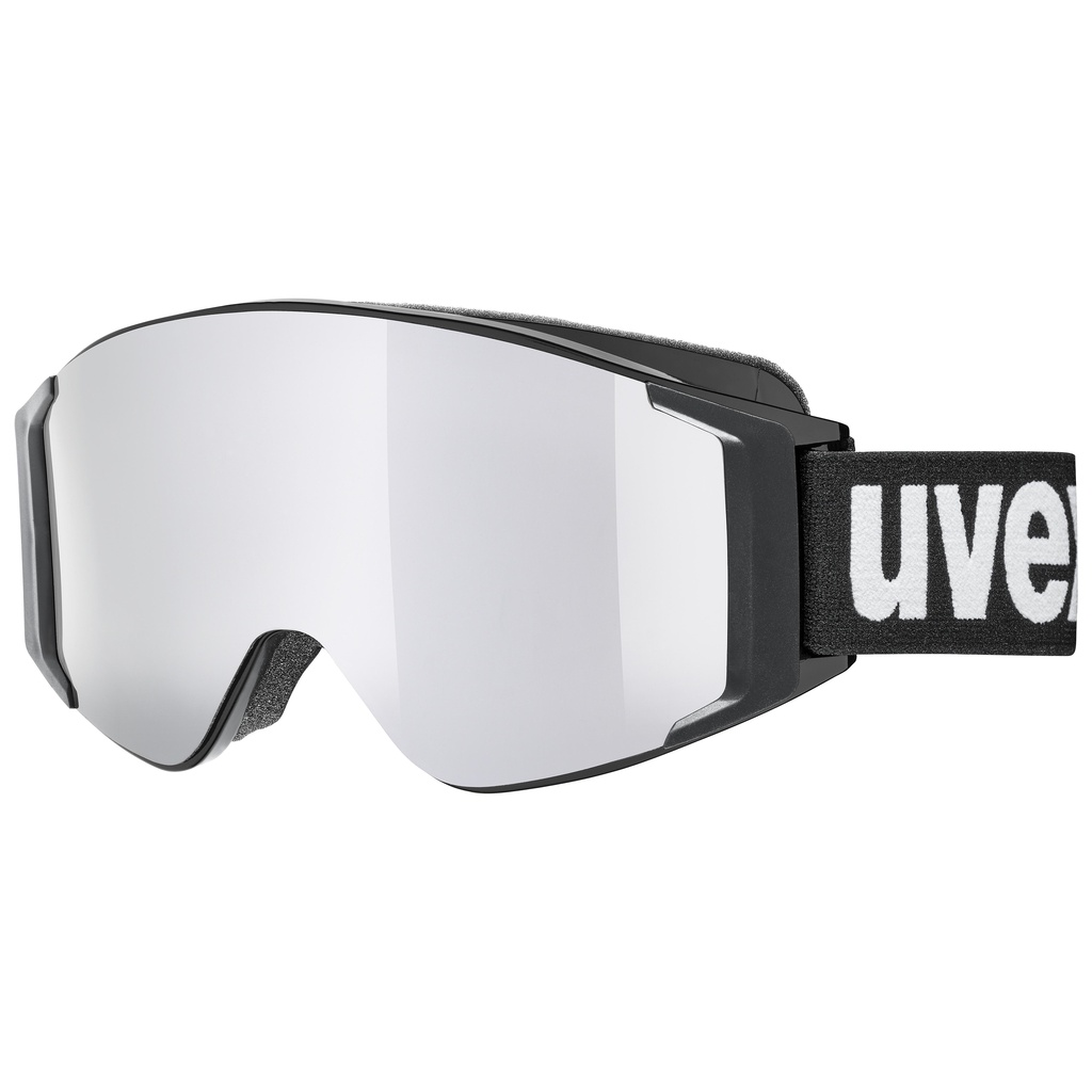 Uvex G.GL 3000 TOP black (mirror silver/polavision®)