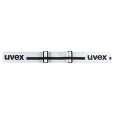 Uvex G.GL 3000 TOP white (mirror silver/polavision®)