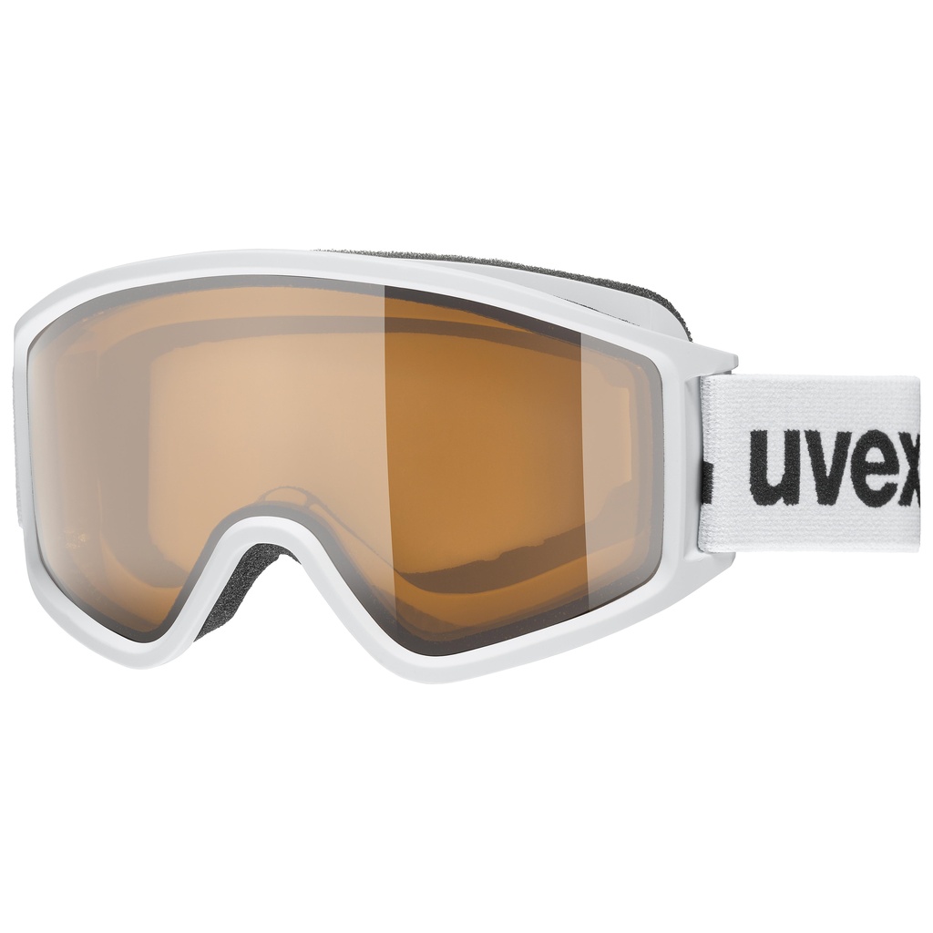 Uvex G.GL 3000 P white (polavision/brown)