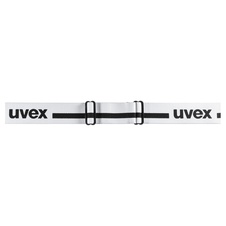 Uvex ATHLETIC P white (polavision/brown) 20/21