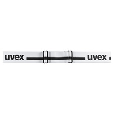 Uvex ATHLETIC P white (polavision/brown) 20/21