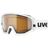 Uvex ATHLETIC P white (polavision/brown) 20/21