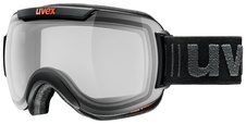 Uvex DOWNHILL 2000 VP X black (variomatic/smoke) 20/21