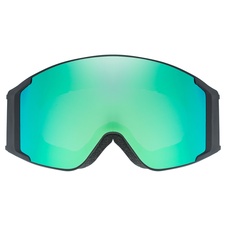 Uvex G.GL 3000 TO black (mirror green/lasergold lite)