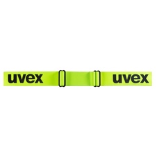Uvex COMPACT FM black (mirror orange/orange)