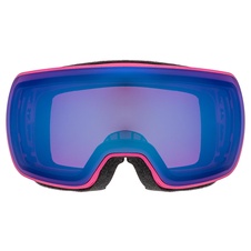 Uvex COMPACT FM pink (mirror blue/rose)