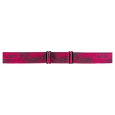 Uvex ATHLETIC FM pink (mirror pink/rose)