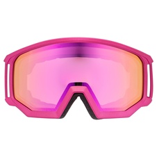 Uvex ATHLETIC FM pink (mirror pink/rose)