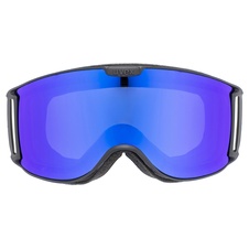 SKYPER LM black (mirror blue/clear) 19/20