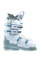Head ADVANT EDGE 65 W (white/gray)  18/19